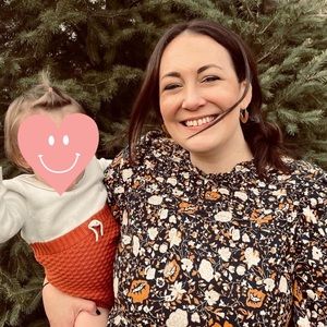 Meet your Posher, Katie